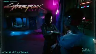 Cyberpunk 2077 - Scrolls Before Swine