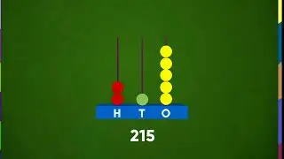 Maths Class 2 | Learn Numbers Using Abacus | Kriti Educational Videos