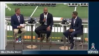 NFL Character Playbook & National Medal of Honor Museum Foundation Partnership Launch Event