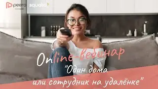 Один дома или сотрудник на удалёнке