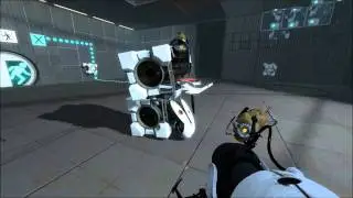 Portal 2 Porn