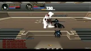 aqw Doom knight class review