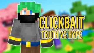 Minecraft Clickbait : Truth Vs Hype | The Lab - A Minecraft Podcast Season 4