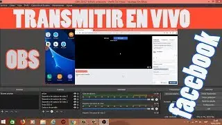 Learn to Stream Live on Facebook with OBS Studio with Multiple Cameras + Screen Capture
