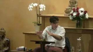 Matthew Brensilver - Letting Go Of Illusions