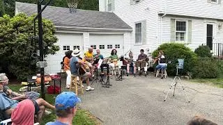 Dalton Road Blue-Star Band // Angelina the Baker (traditional)