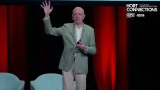 Food Futurist Speaker Tony Hunter on the future of horticulture technology  at Hort Connections