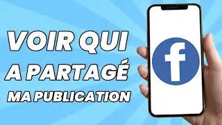 Comment Voir Qui a Partagé Ma Publication Sur Facebook