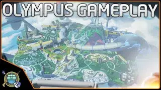 Apex Legends - Wraith Rolling Olympus Players