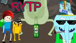Приключения шахида | Время приключений RYTP