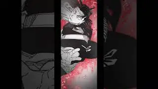 [ Yuta Killed Kenjaku - 🔥💀⚠️| Jujutsu kaisen 4К manga animation #jujutsukaisen #jjk #edit #yuta