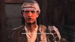 Fallout 4 - Finn!!  Why?!