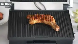 Super Jumbo Grill Sandwich Maker | Borosil Sandwich Maker | Borosil