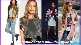 МОЛОДЁЖНАЯ МОДА  весна-лето 💜 Мода для девочек подростков 💜 ХЛОПАЙ РЕСНИЦАМИ..И СИЯЙ! 🌼