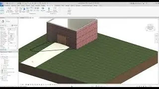 Toposolid in Revit - Sub Divide and Adding Points to Change the Terrain Height