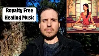 No Copyright Meditation Music | Royalty Free Healing Music