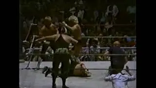 My Name is Paul E. Dangerly: Chapter 21 - Mercenaries v Mark Starr & Steve Keirn
