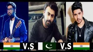 Arijit Singh Farhan Saeed Arman Malik | Kon Hai Best | Famous Seengar Battles 2019