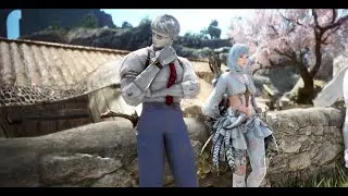 BDO MENA - Jiaru/Kirito