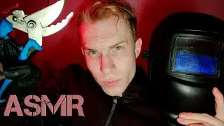 Serial Killer Victim Role Play 🎧 ASMR (Soft Spoken)