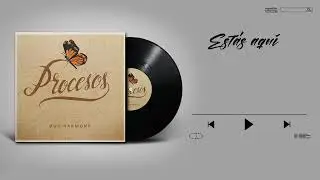Duo Harmony - ESTÁS AQUÍ - Álbum Completo