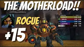 THE MOTHERLOAD!! +15 Subtlety Rogue POV