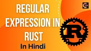 RegEx In Rust. #coding #programming #rust #tech #technical #programmer #learning #crypto #codinglife