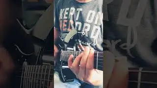 What song does this riff belong to?