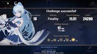 [HI3rd 6.7 Beta] - Elysian Realm - Sugary Starburst SS Rank (Kira Shigure)