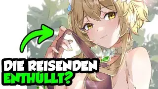 TRAVELER in SUMERU erklärt?! | Lore Story | Genshin Impact Deutsch