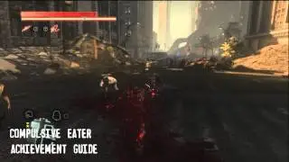 Prototype 2 Compulsive Eater Achievement Guide