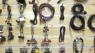 wire harness ， cable assembly