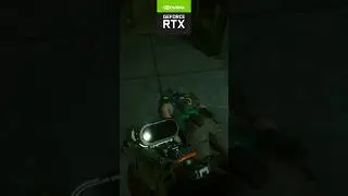 CYBERPUNK 2077 RTX ON 