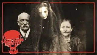 10 Ghost Stories from Reddit