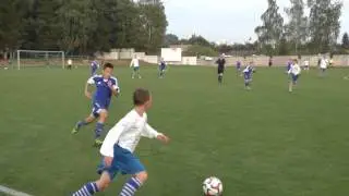 Динамо Минск - ФШМ 4-0 (2-0) 2-й тайм