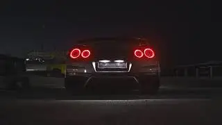 2021 Flame Spitting Nissan GTR (4k)