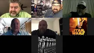 Thursday Night Live: Obi-Wan Teaser, Star Wars Retro, Dooku vs. Obi/Anakin & more
