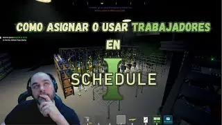 👷‍♂️ Cómo usar y asignar trabajadores en Schedule 1 | Optimiza tu laboratorio fácil ⚙️ #schedule1