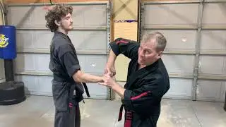 KENPO Gift of Destiny (extension) - Jamie Seabrook