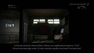Deadlight para mi bizcocha amada