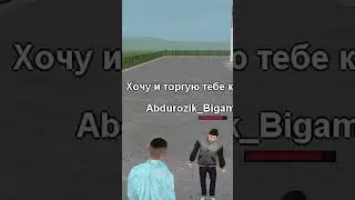 КАК Я ЗАБАНИЛ ПРОДАВЦА ВИРТОВ НА МАТРЕШКЕ РП?