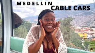 Medellín Cable Cars