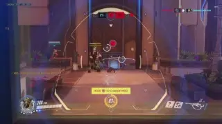 Overwatch - Late night comp