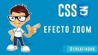 CSS3: Efecto Zoom a un elemento