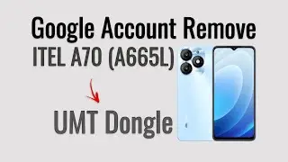 ITEL A70/A665L FRP Removal: One-Click Solution with UMT Pro (New Security 2024)