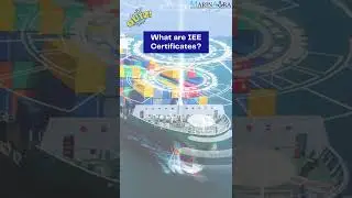What are IEE Certificates? #marinaura  #quiz #maritimestudies