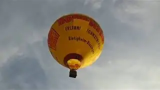 Air balloons in Lutsk [1]