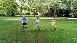 Liam & His Girls - Personal Training #fitness #family