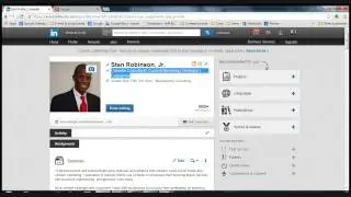 LinkedIn - Before You Start