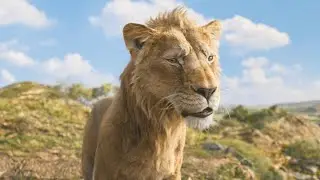Mufasa: The Lion King - Mufasa's Speech I 4K Ultra HD